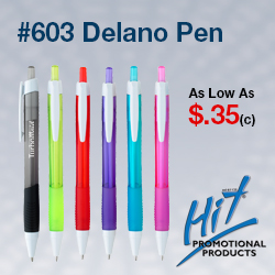 Advertisement: Hit Promotional Products