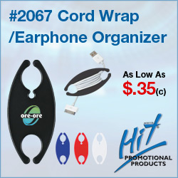 Advertisement: Hit Promotional Products