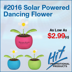 Advertisement: Hit Promotional Products