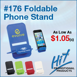 Advertisement: Hit Promotional Products