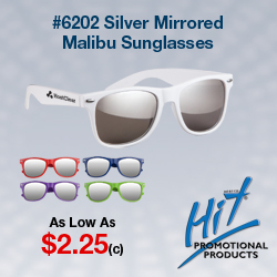 Advertisement: Hit Promotional Products