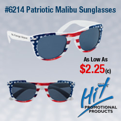 Advertisement: Hit Promotional Products