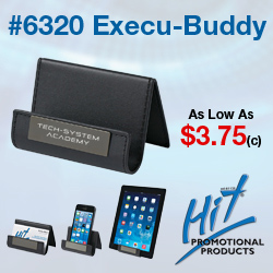 Advertisement: Hit Promotional Products
