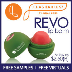 Advertisement: Leashables By Oralabs