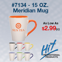 Advertisement: Hit Promotional Products