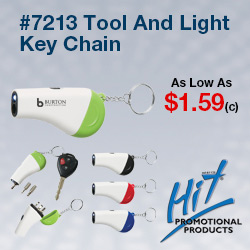 Advertisement: Hit Promotional Products