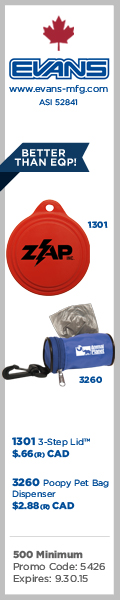 Advertisement: Evans Manufacturing