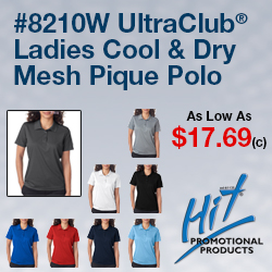 Advertisement: Hit Promotional Products