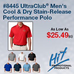 Advertisement: Hit Promotional Products
