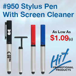 Advertisement: Hit Promotional Products