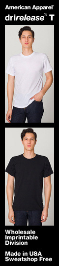 Advertisement: American Apparel