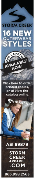 Advertisement: Storm Creek