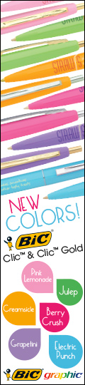 Advertisement: Bic Graphic USA