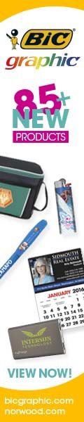 Advertisement: BIC Graphic USA