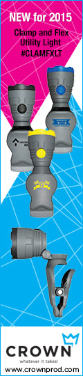 Advertisement: Crown Products