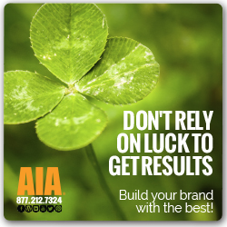 Advertisement: AIA Corporation