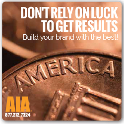Advertisement: AIA Corporation