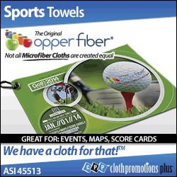 Advertisement: Clothpromotions Plus