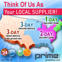 Advertisement: Prime Resource