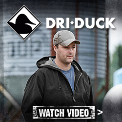 Advertisement: Dri Duck Traders Inc