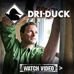 Advertisement: Dri Duck Traders Inc