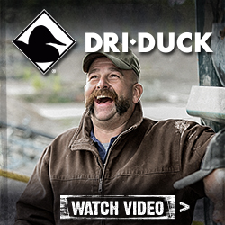 Advertisement: Dri Duck Traders Inc