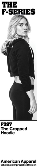 Advertisement: American Apparel