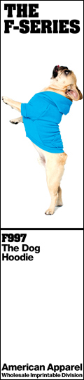 Advertisement: American Apparel
