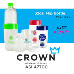 Advertisement: Crown Products