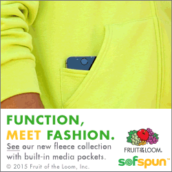 Advertisement: Fruit of the Loom
