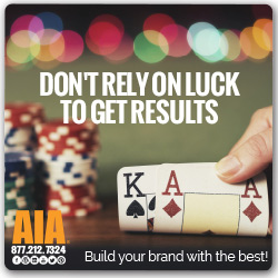 Advertisement: AIA Corporation