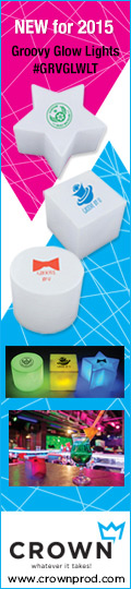 Advertisement: Crown Products