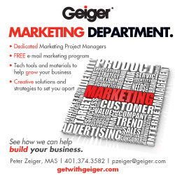 Advertisement: Geiger