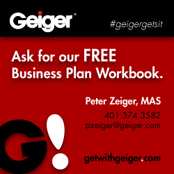 Advertisement: Geiger