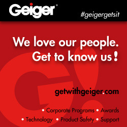 Advertisement: Geiger