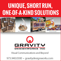 Advertisement: Gravity DesignWorks