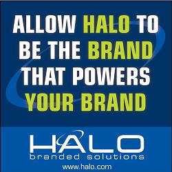 Advertisement: HALO Branded Solutions