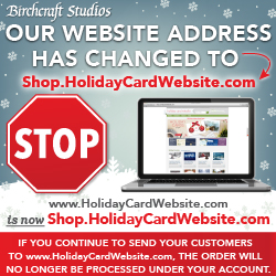 Advertisement: Birchcraft Studios