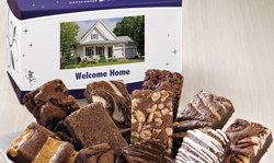 Advertisement: Fairytale Brownies