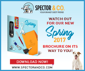 Advertisement: Spector & Co.