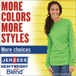Advertisement: Jerzees