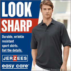 Advertisement: Jerzees