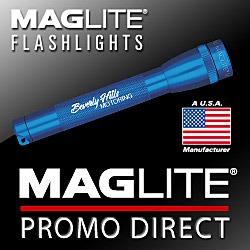 Advertisement: Maglite Promo Direct