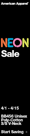 Advertisement: American Apparel