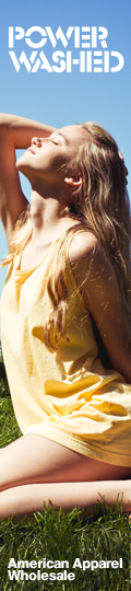 Advertisement: American Apparel