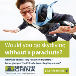Advertisement: Greater China
