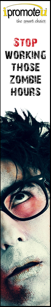 Advertisement: iPROMOTEu
