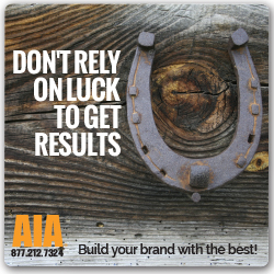 Advertisement: AIA Corporation