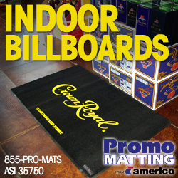 Advertisement: PromoMatting by Americo