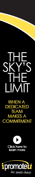 Advertisement: iPROMOTEu
